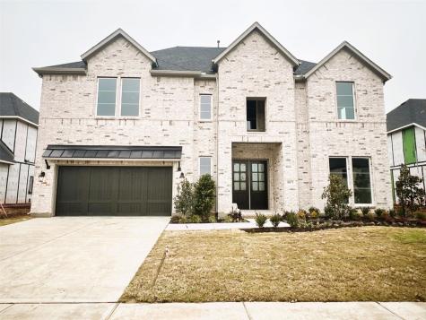 16171 Old Westbury Lane Frisco TX 75033