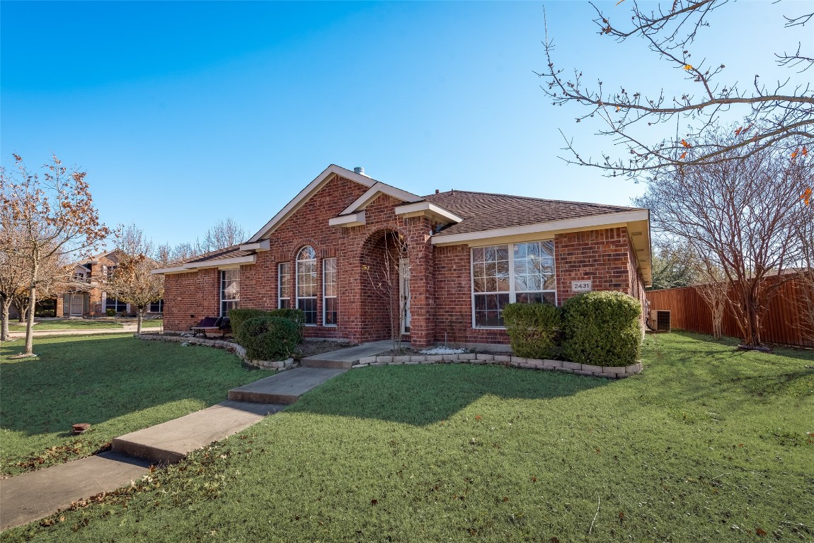 2431 Fieldcrest Drive Rockwall TX 75032