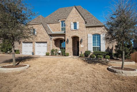 2808 Corral Drive Celina TX 75009