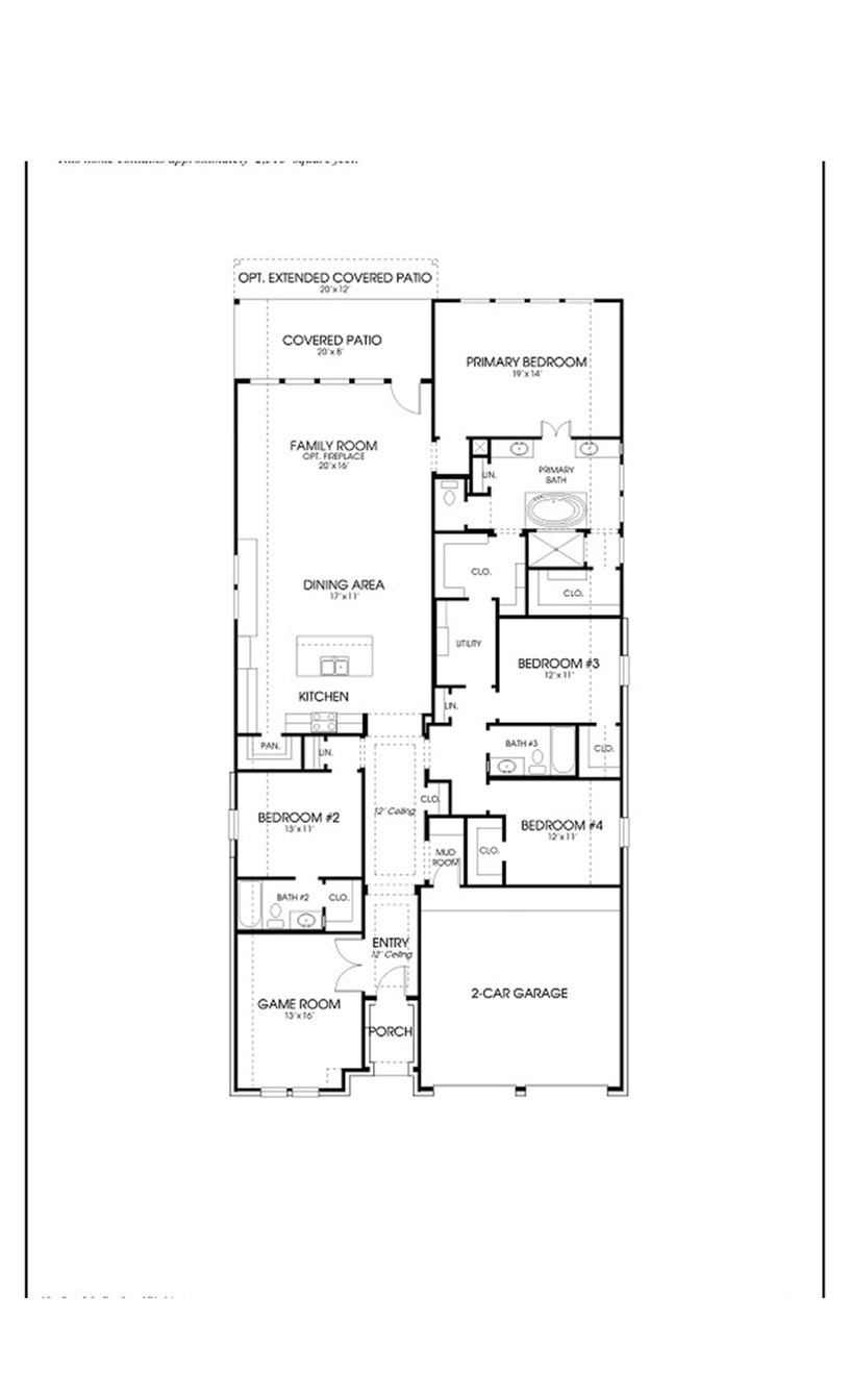 2708 Buckingham Lane Celina TX 75009