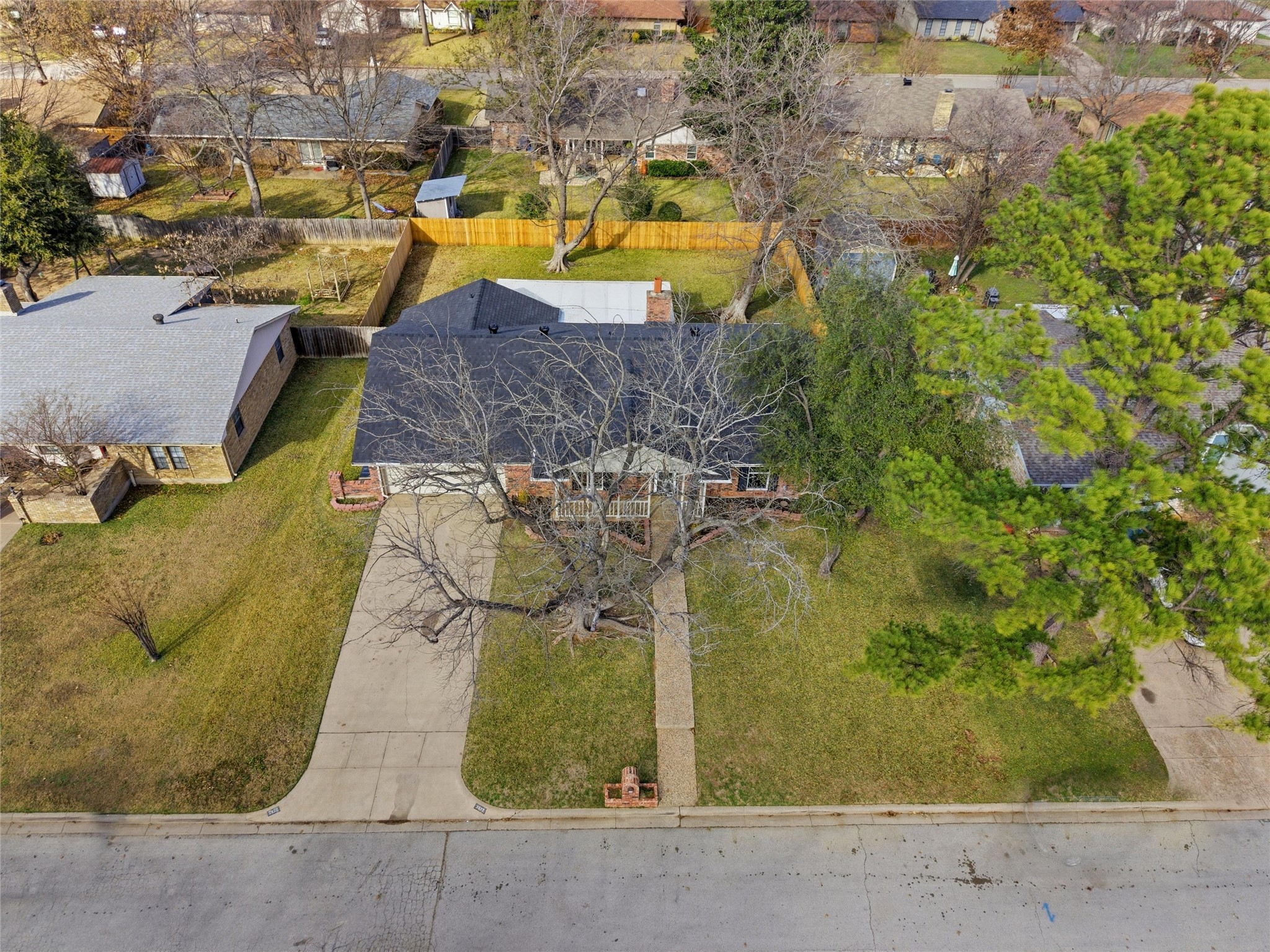 2822 Wentwood Drive Grapevine TX 76051