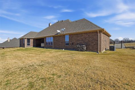 162 Ellis Spring Drive Weatherford TX 76085