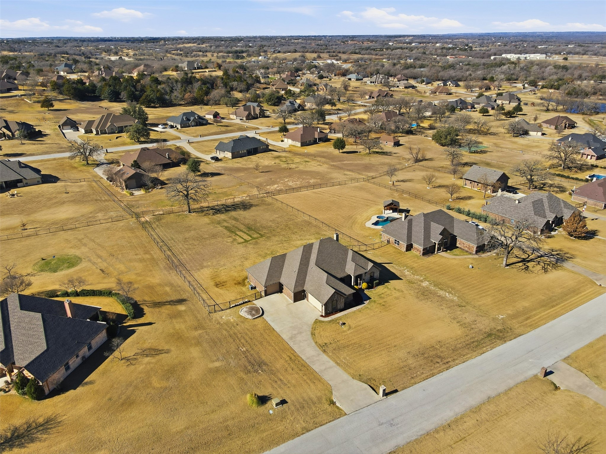 162 Ellis Spring Drive Weatherford TX 76085