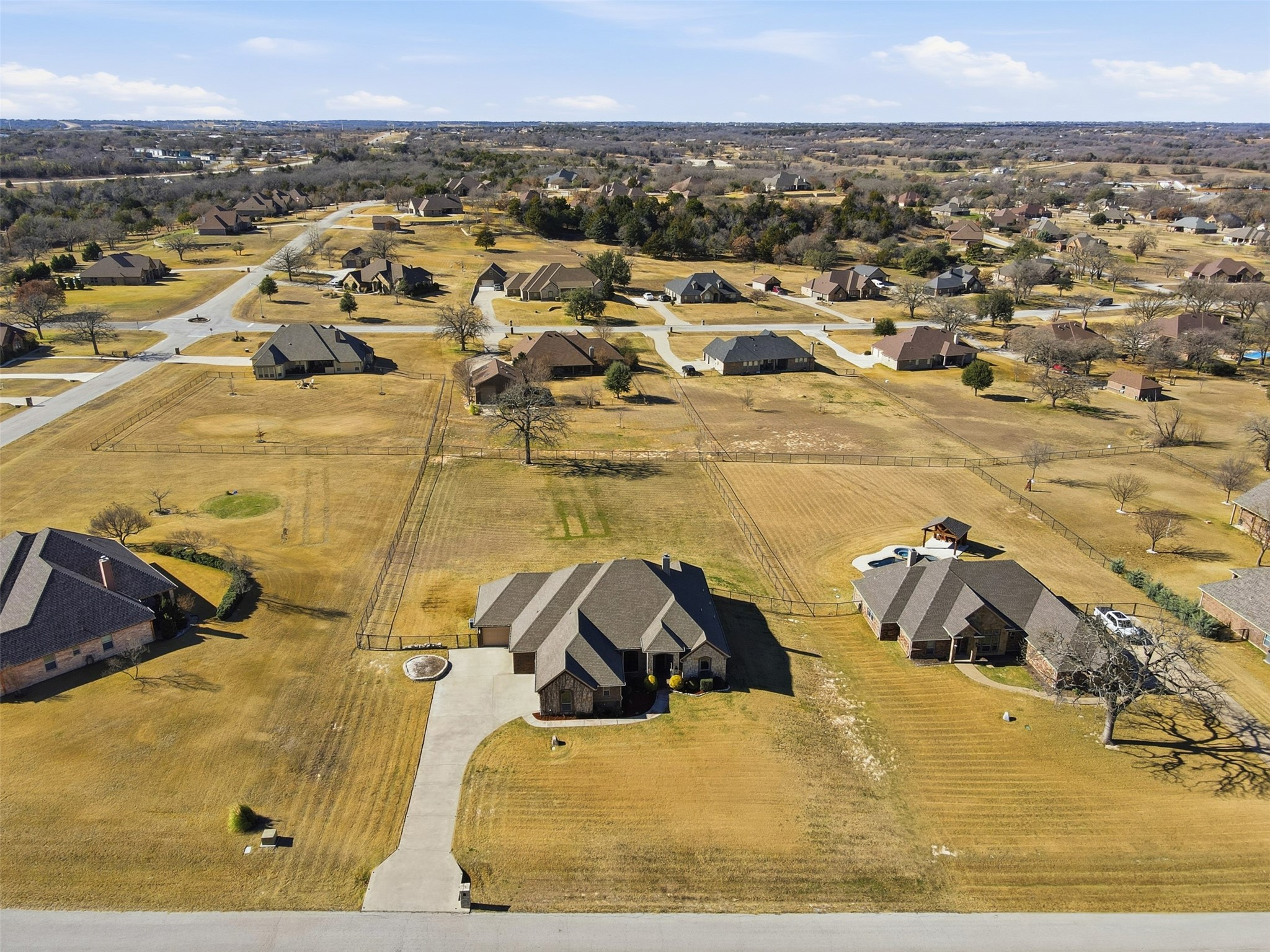 162 Ellis Spring Drive Weatherford TX 76085