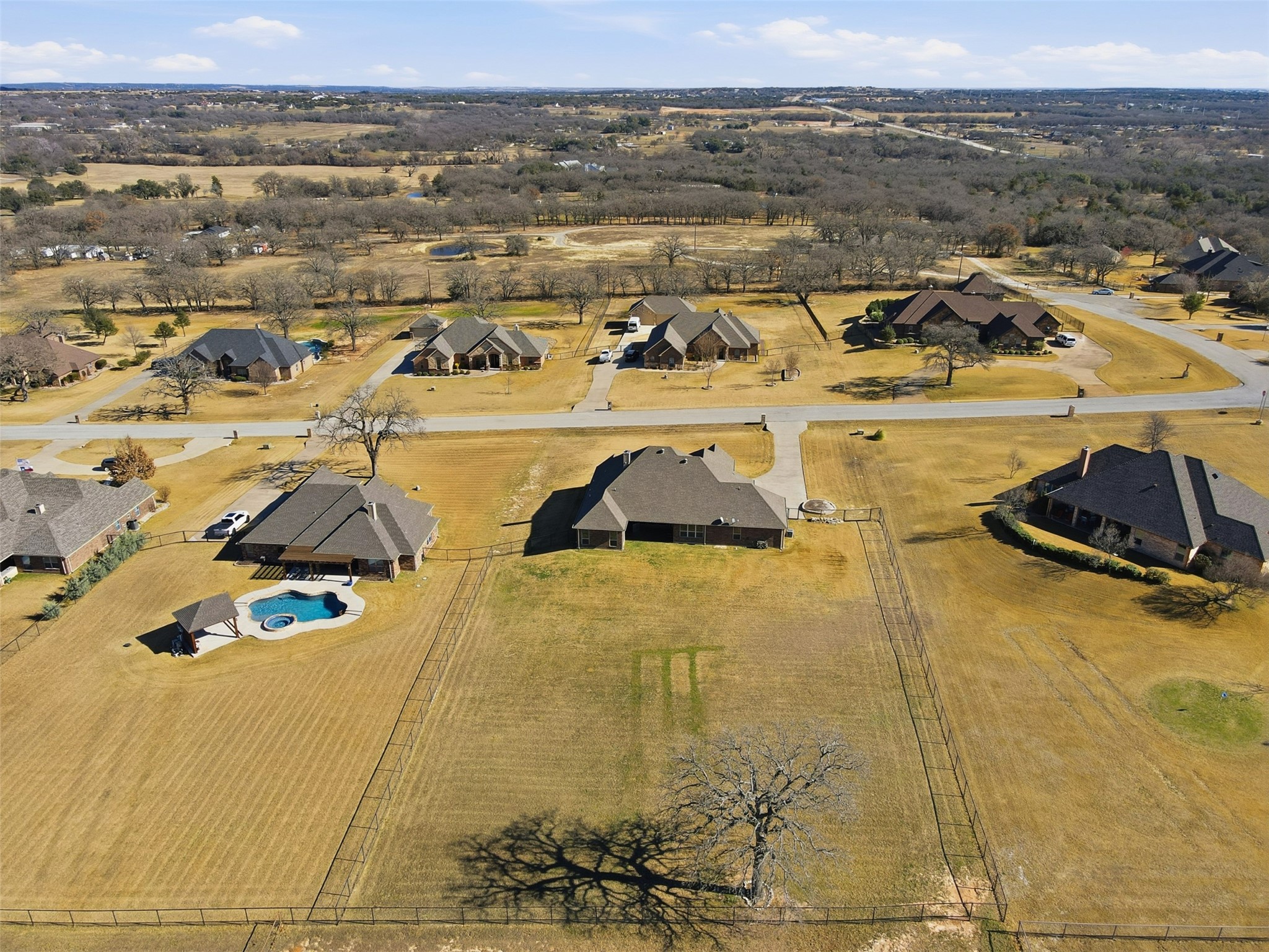 162 Ellis Spring Drive Weatherford TX 76085