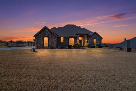 162 Ellis Spring Drive Weatherford TX 76085