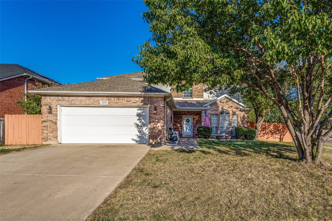 4430 Harpers Ferry Drive Grand Prairie TX 75052