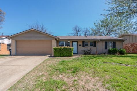 5517 Westhaven Drive Fort Worth TX 76132