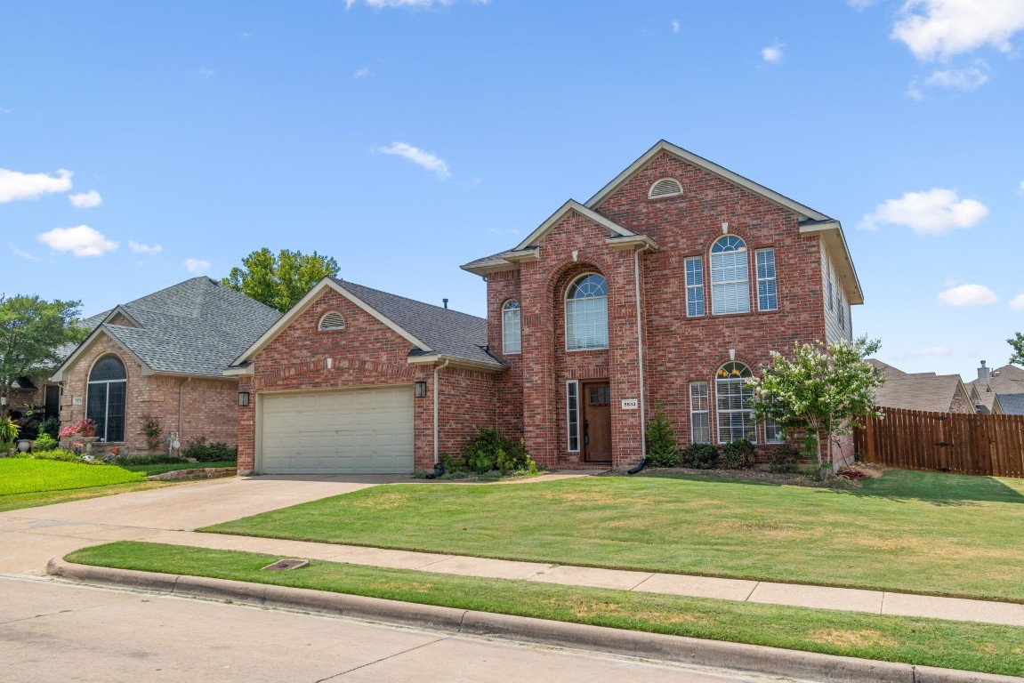 5533 Mount Mckinley Road Fort Worth TX 76137