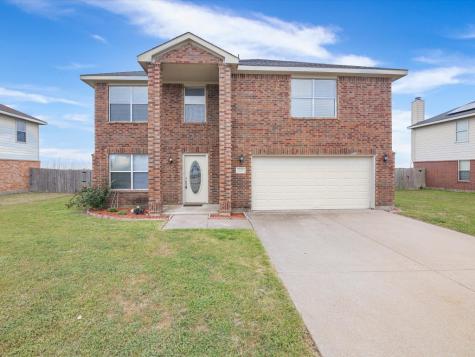 202 Meagan Street Waxahachie TX 75165