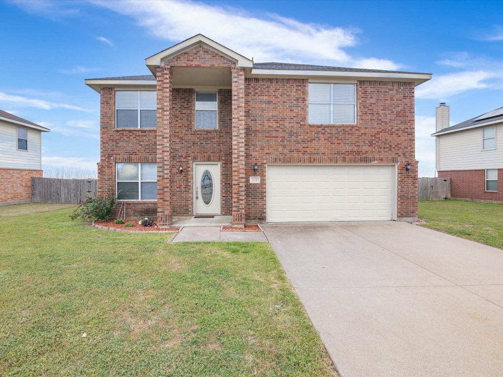 202 Meagan Street Waxahachie TX 75165