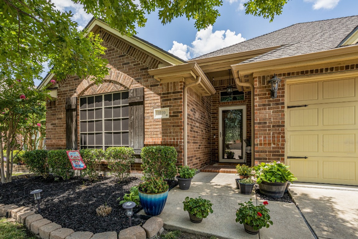 1110 Luckenbach Drive Forney TX 75126