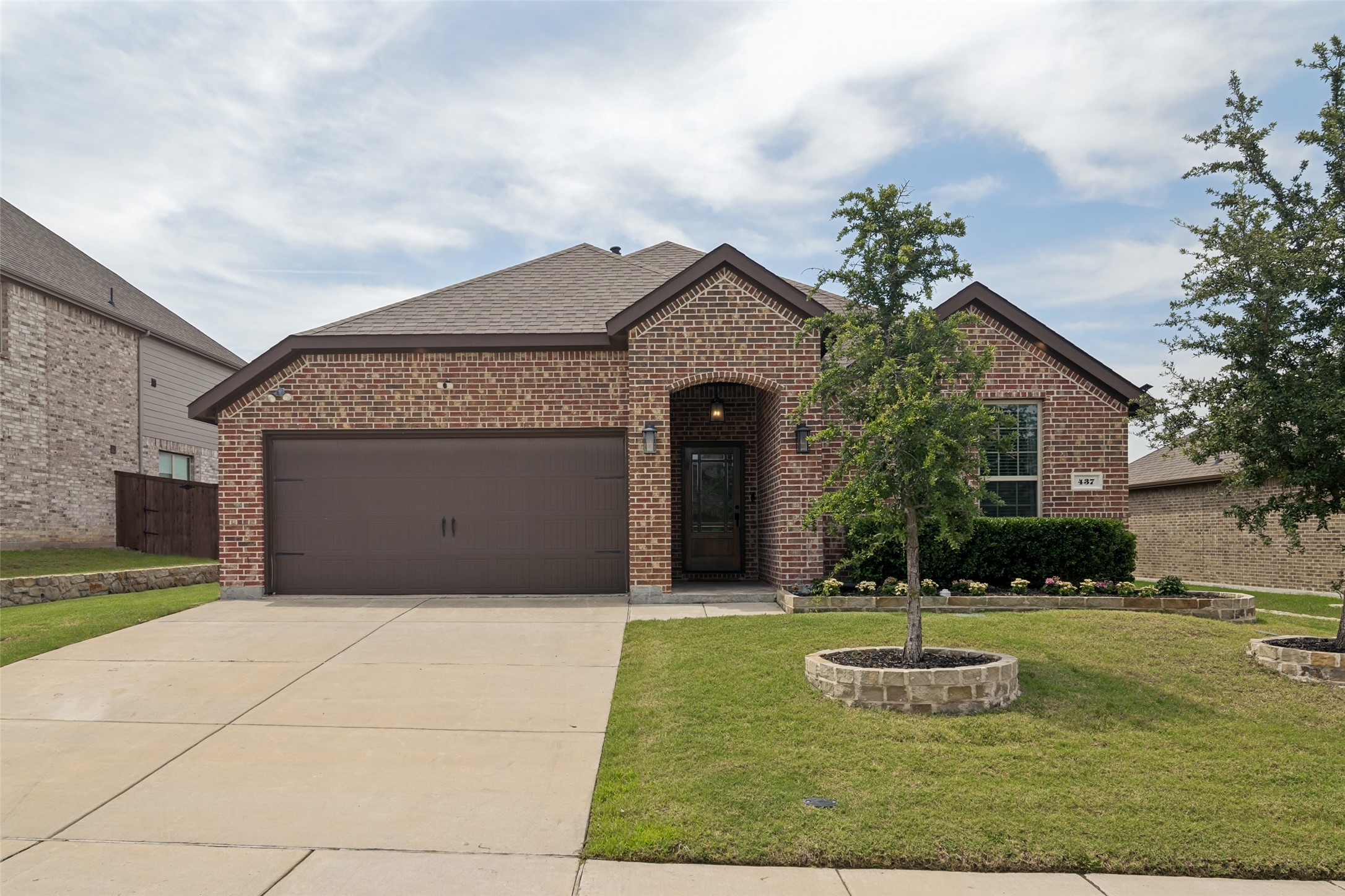 437 Forestridge Drive Fate TX 75087