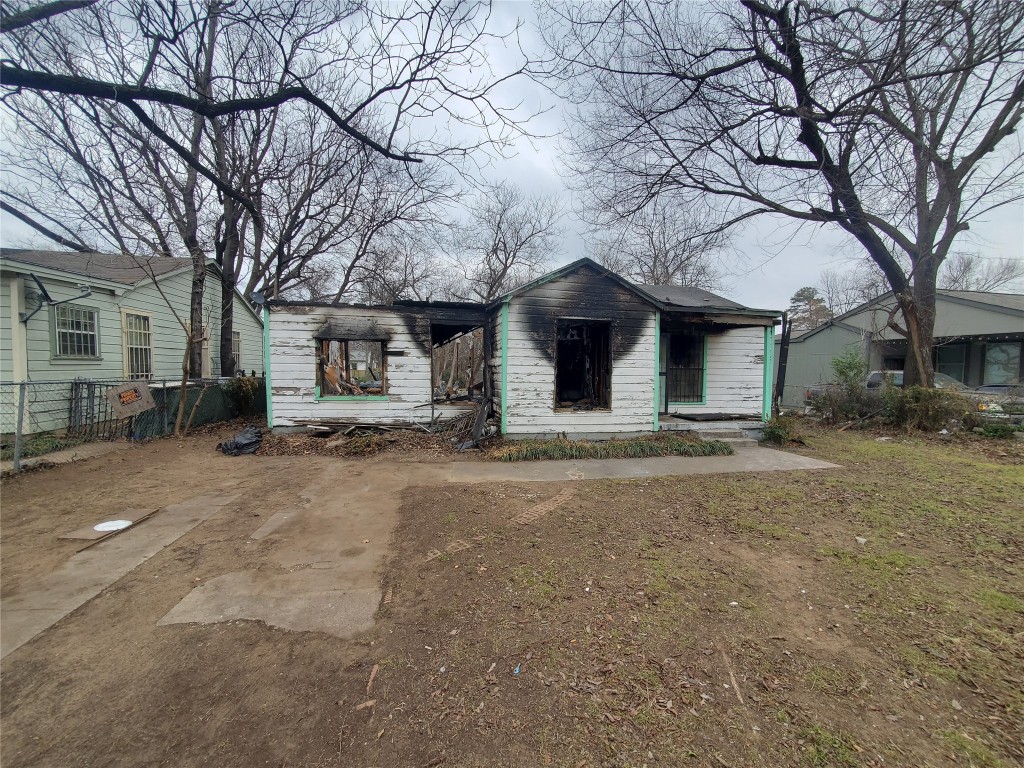3621 Bright Street Fort Worth TX 76119