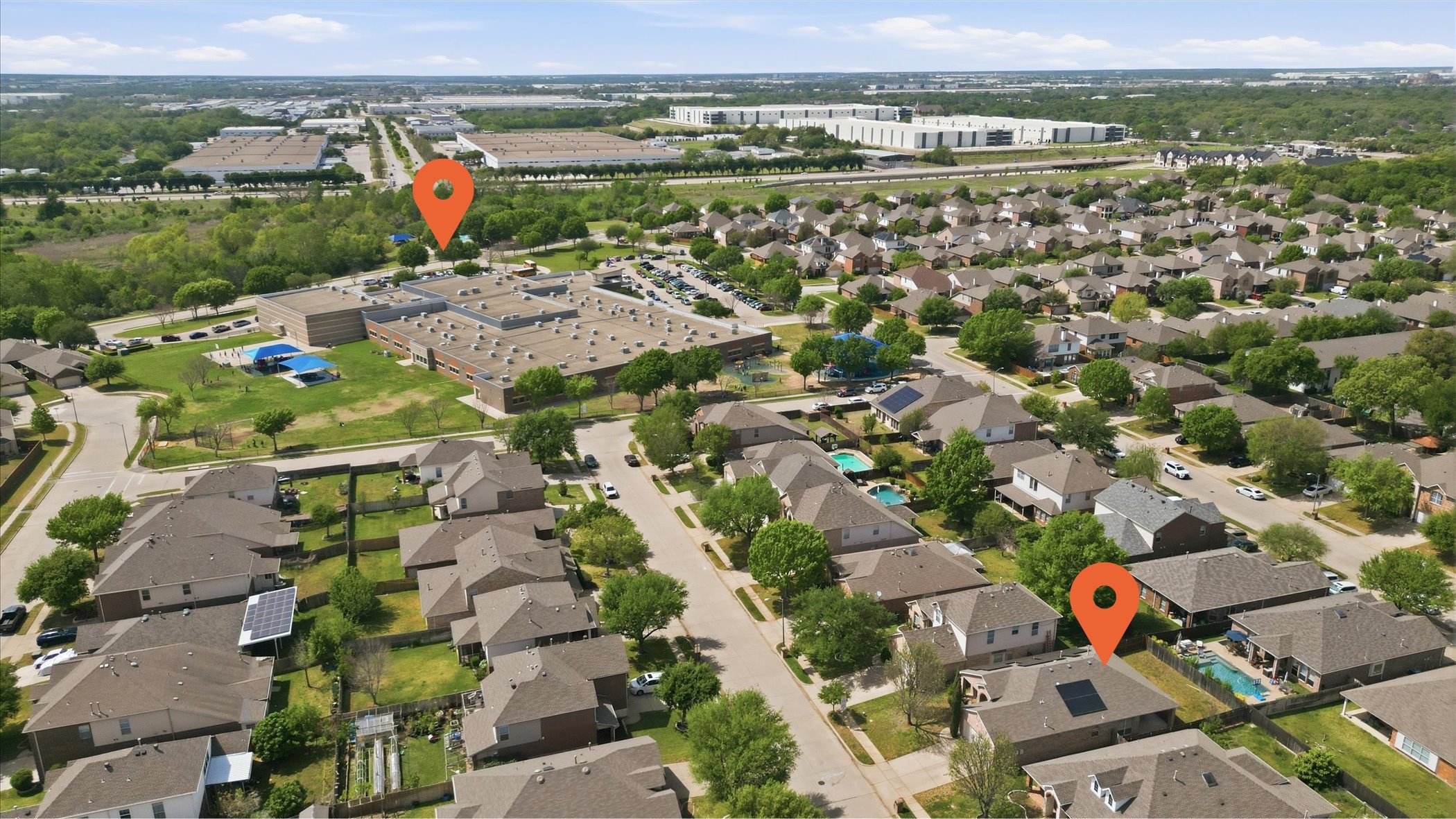 3023 Stallion Crossing Irving TX 75060