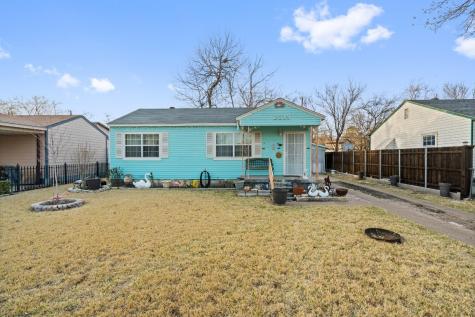 2019 Mcadams Avenue Dallas TX 75224