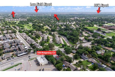109 Ridgeway Circle Lewisville TX 75067