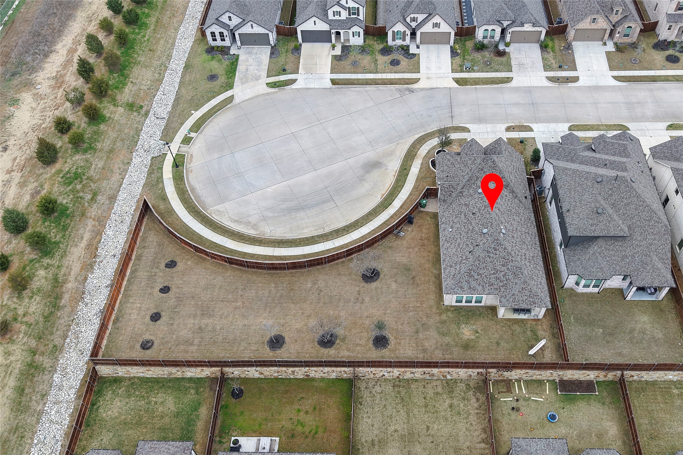 4737 Pin Oak Court Aubrey TX 76227