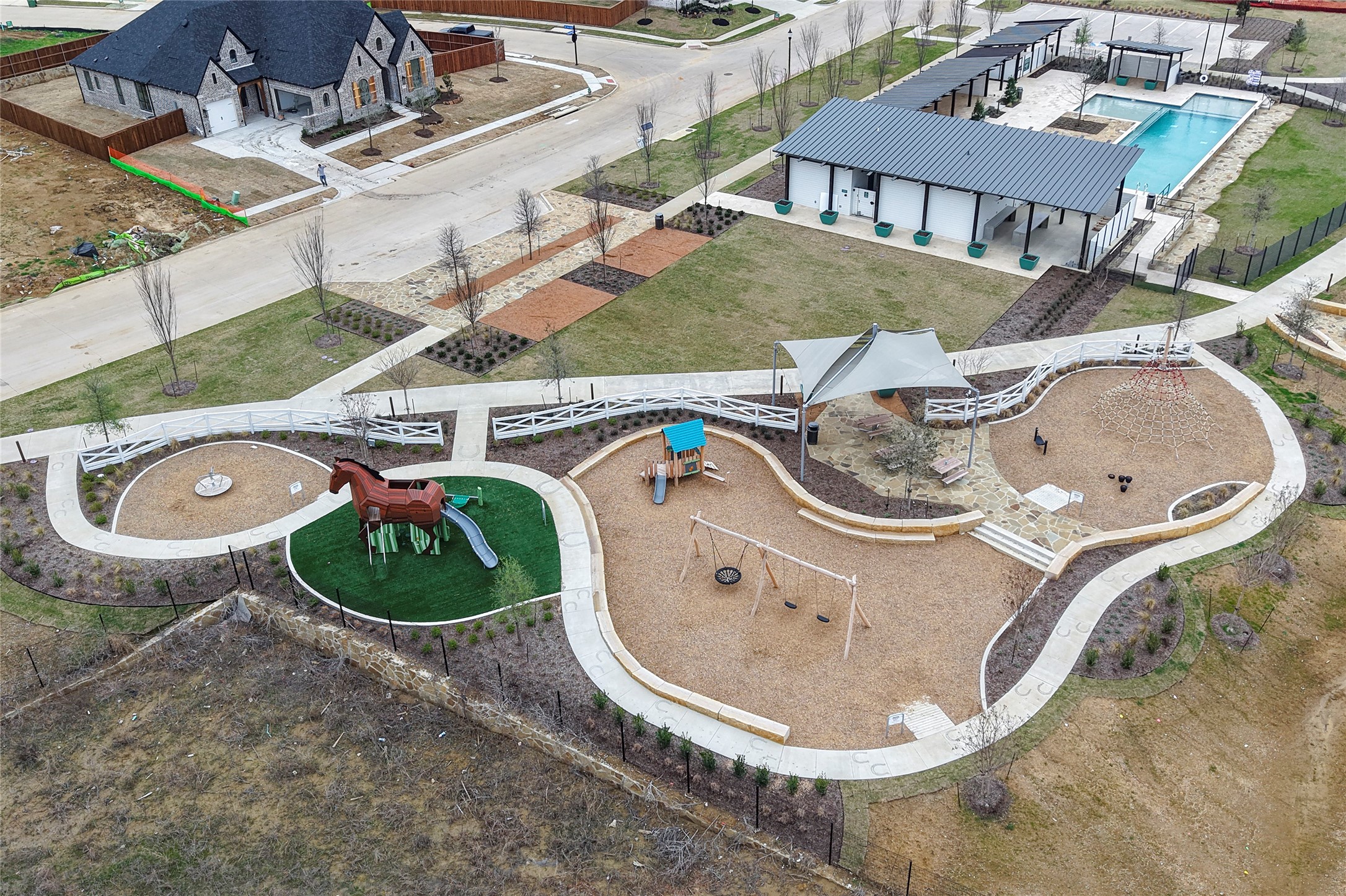 4737 Pin Oak Court Aubrey TX 76227