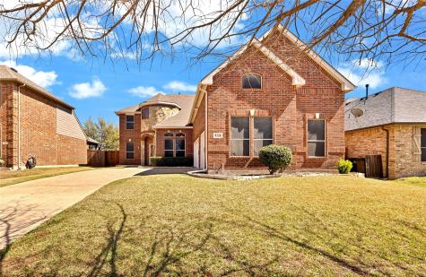 8124 Hickory Upland Drive Fort Worth TX 76131