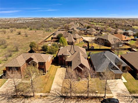 8124 Hickory Upland Drive Fort Worth TX 76131