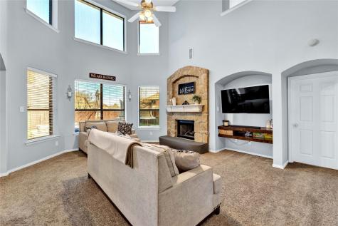 8124 Hickory Upland Drive Fort Worth TX 76131