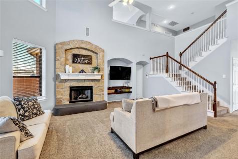 8124 Hickory Upland Drive Fort Worth TX 76131