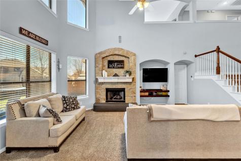 8124 Hickory Upland Drive Fort Worth TX 76131