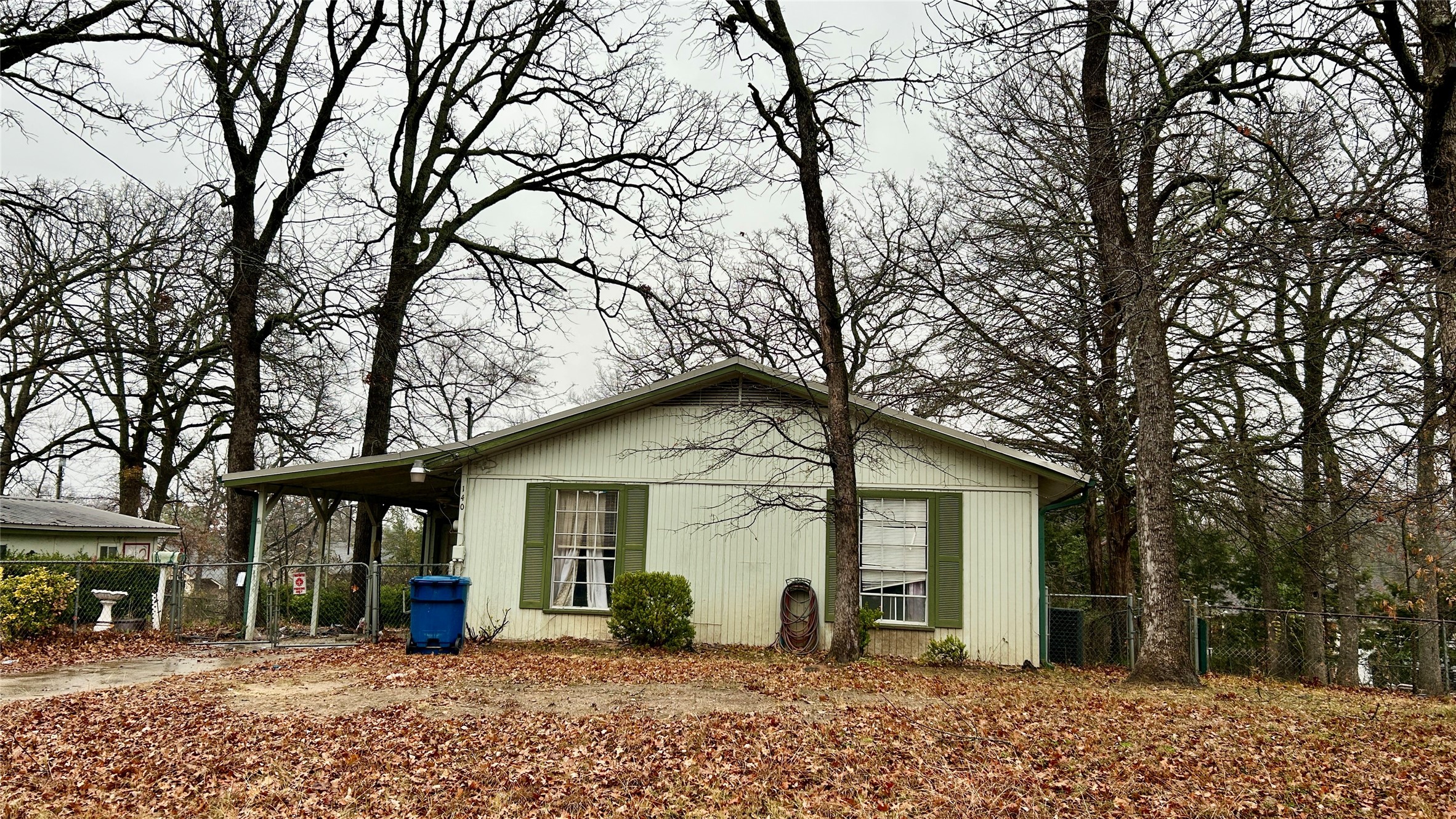 140 Woodland Trail Gun Barrel City TX 75156