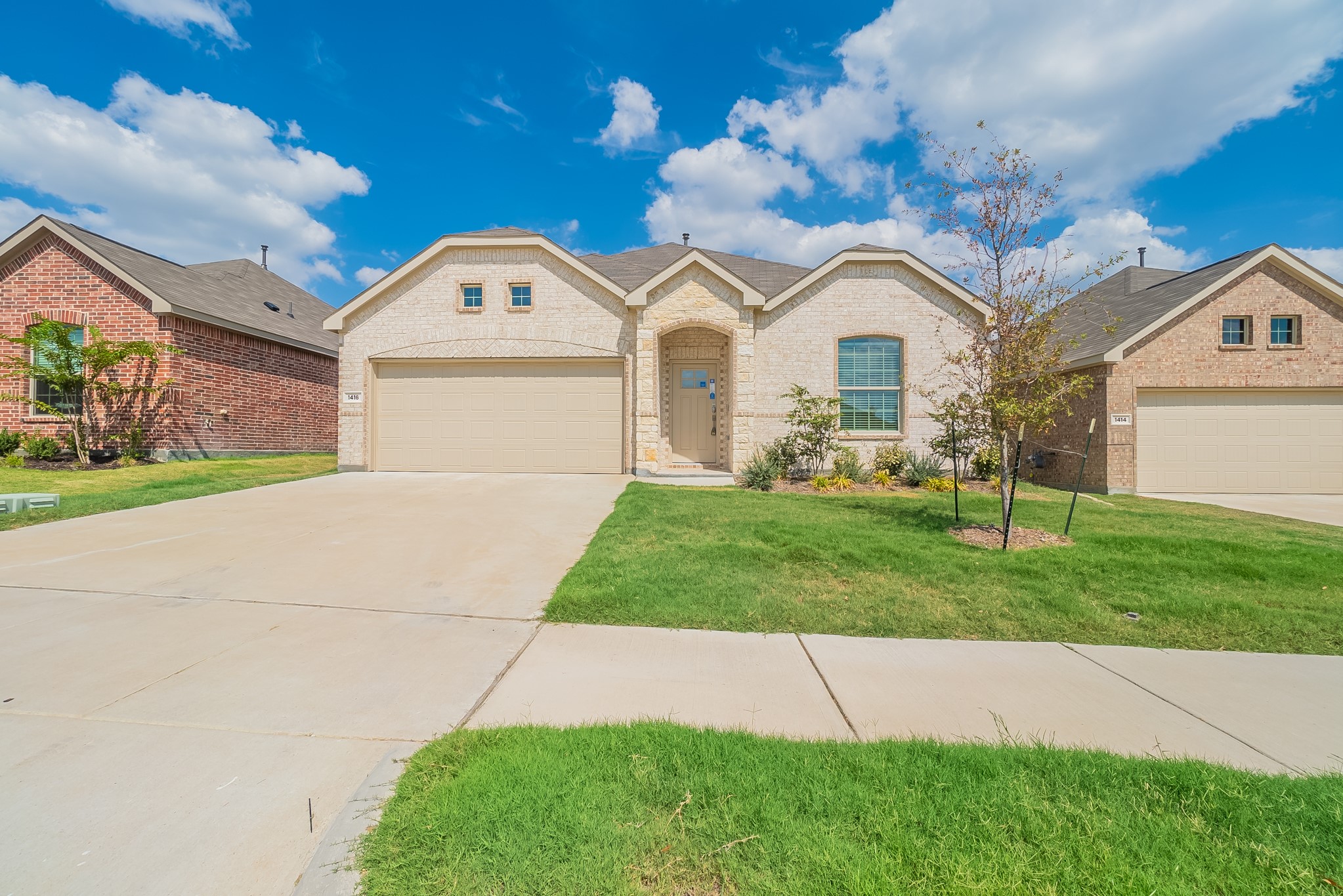 1416 Reunion Drive Crandall TX 75114