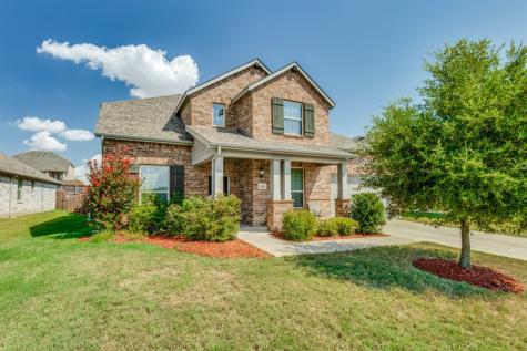 1633 Long Meadow Road Wylie TX 75098