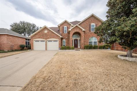 7600 Greengage Drive Fort Worth TX 76133