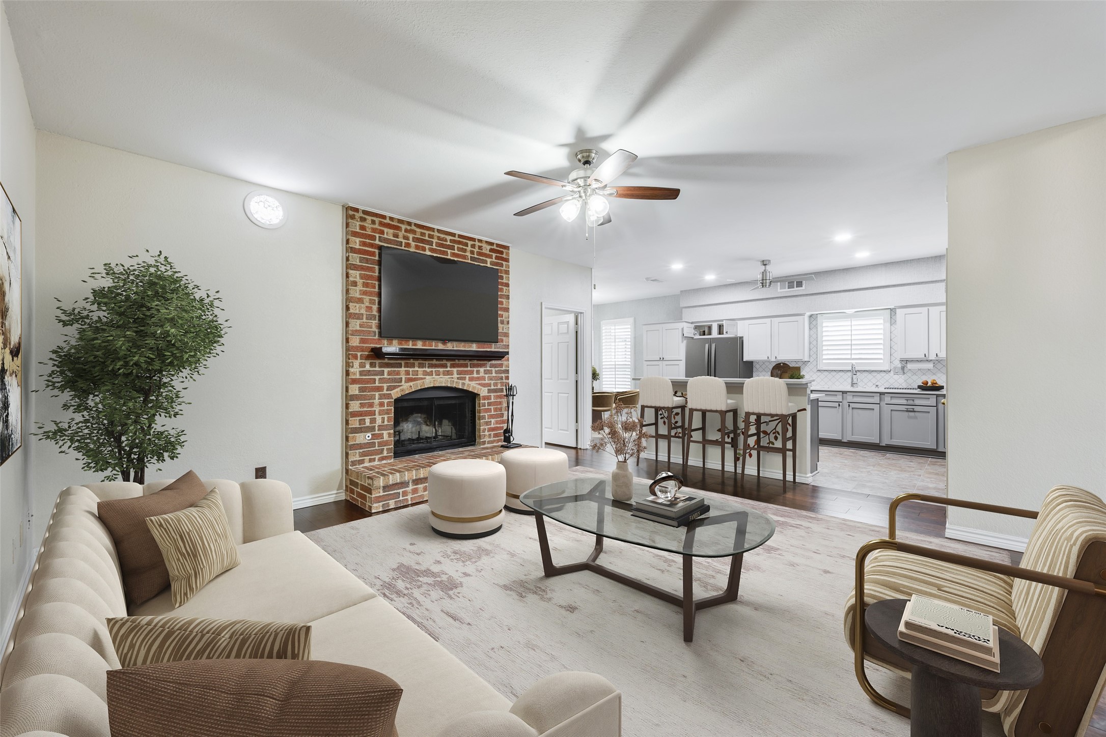 7600 Greengage Drive Fort Worth TX 76133