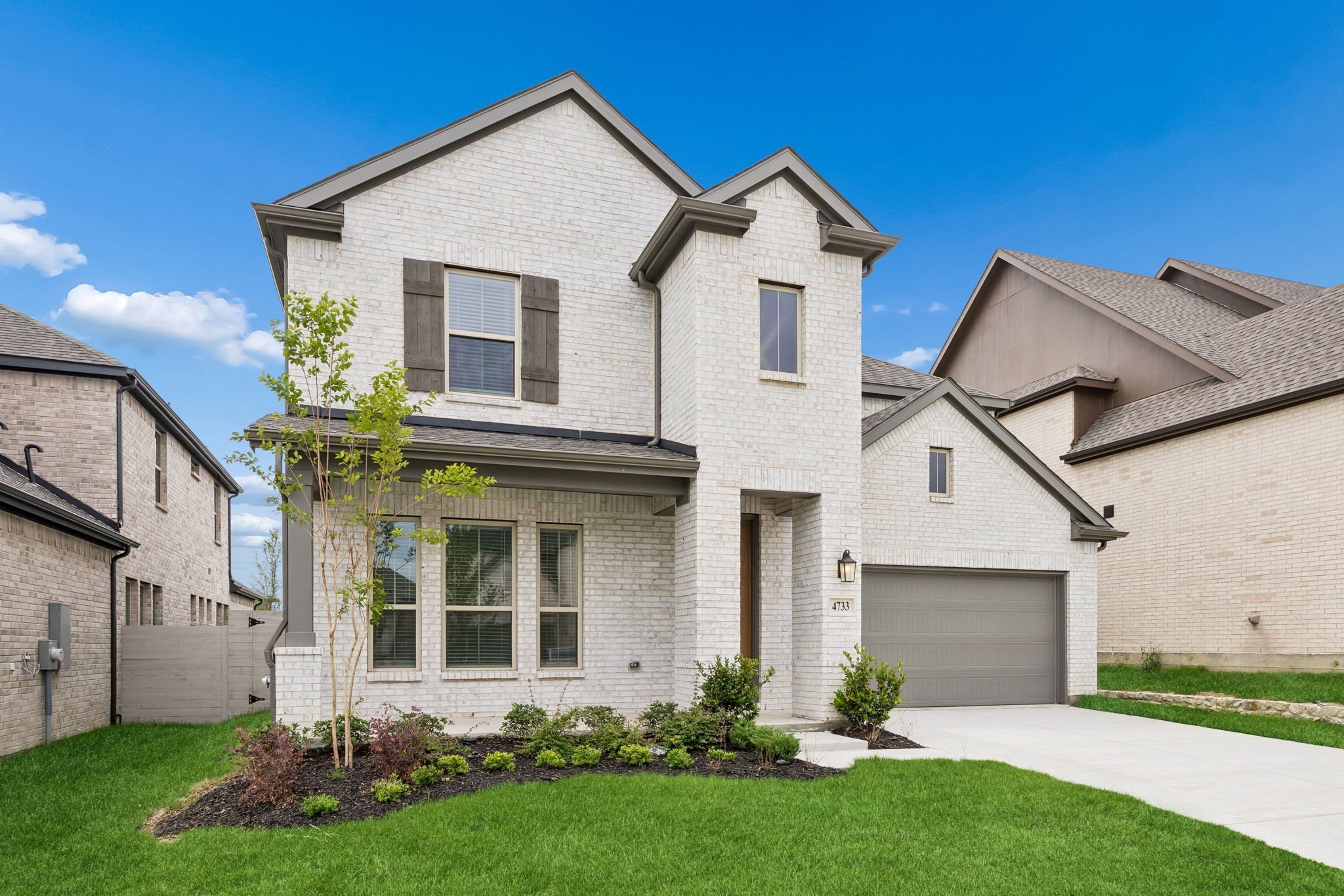 4733 Tippett Drive Mckinney TX 75071