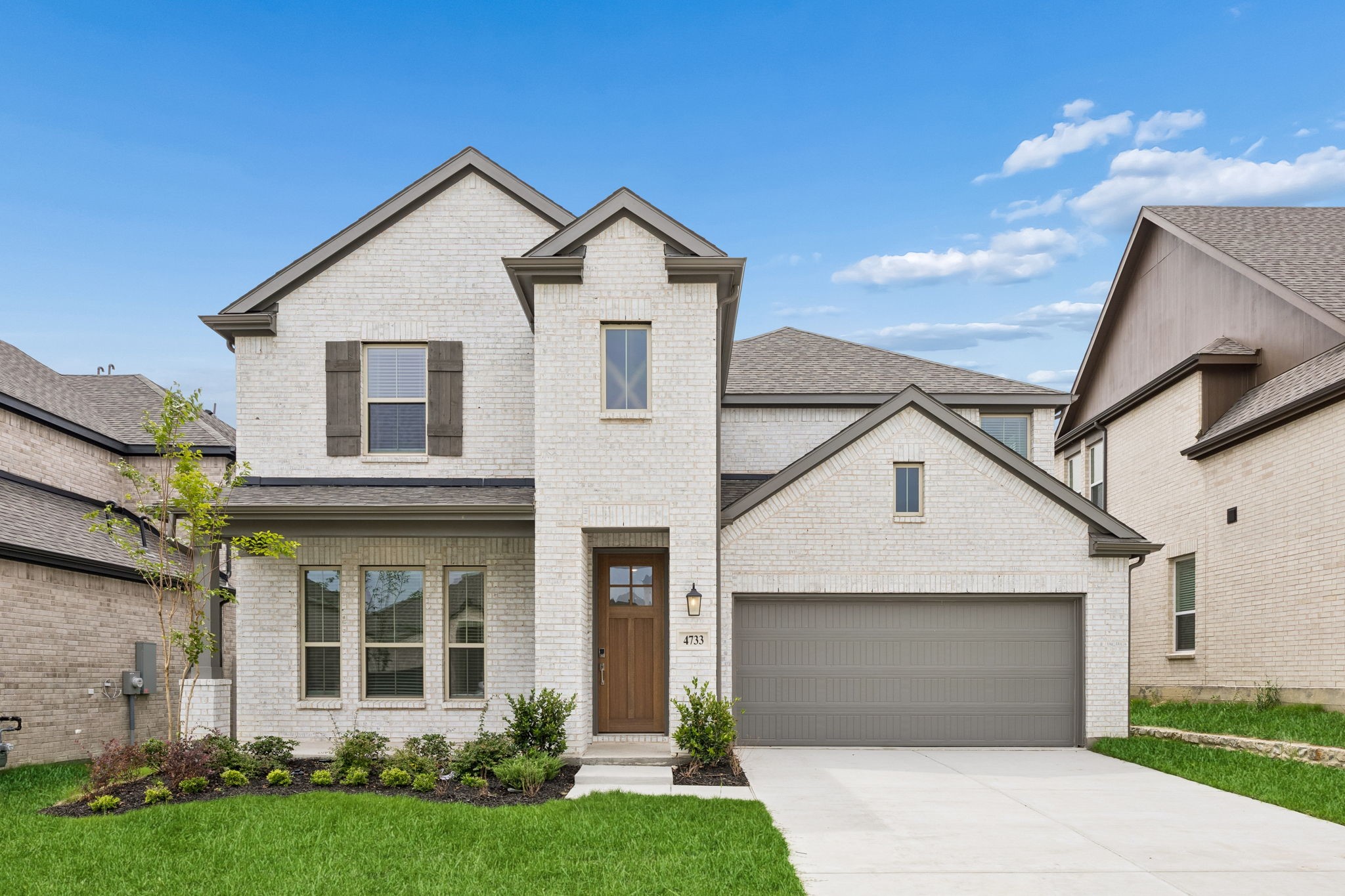 4733 Tippett Drive Mckinney TX 75071