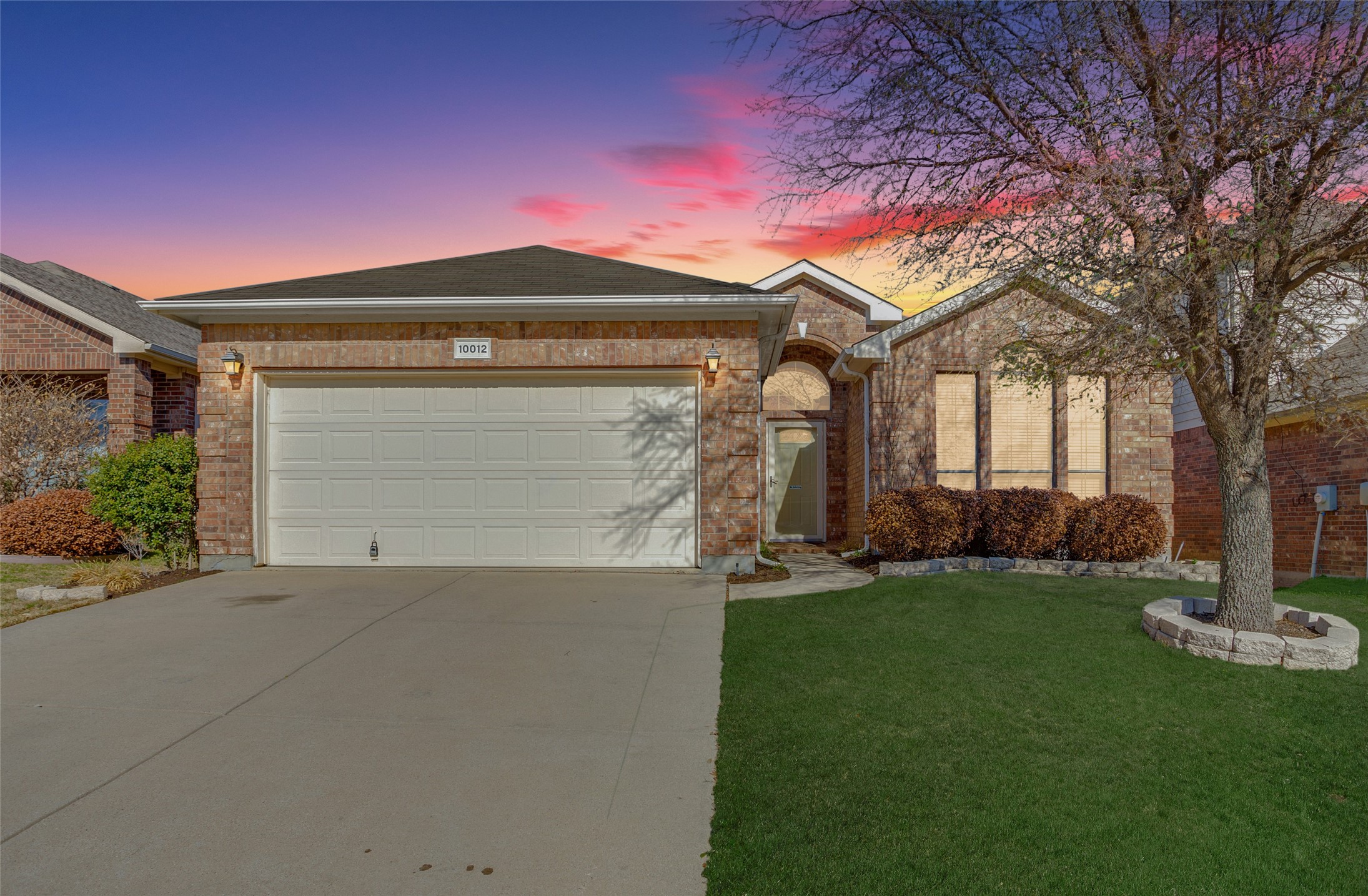 10012 Butte Meadows Drive Fort Worth TX 76177