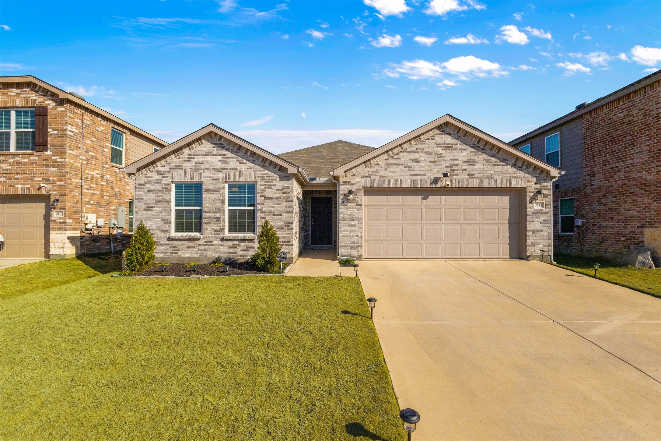 2117 Winding Creek Way Denton TX 76208