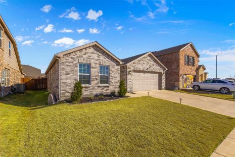 2117 Winding Creek Way Denton TX 76208