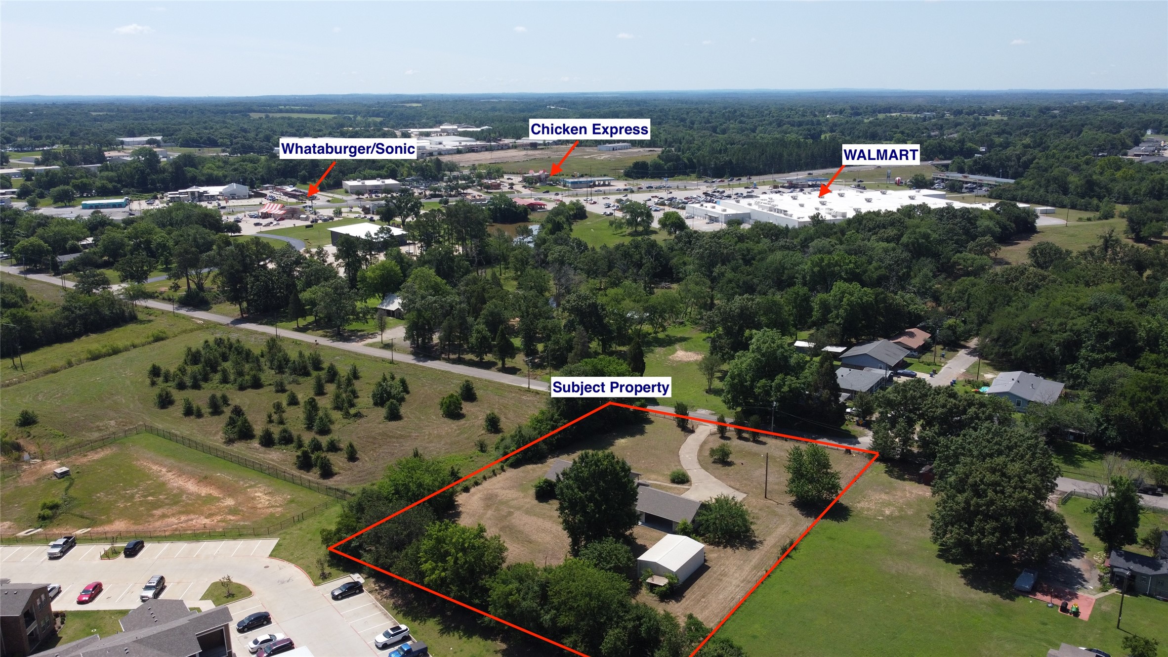 503 Old Tyler Highway Athens TX 75751