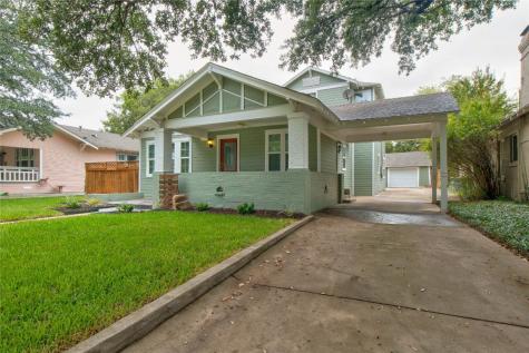 3824 Clarke Avenue Fort Worth TX 76107
