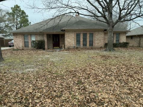 1316 Edna Street Commerce TX 75428