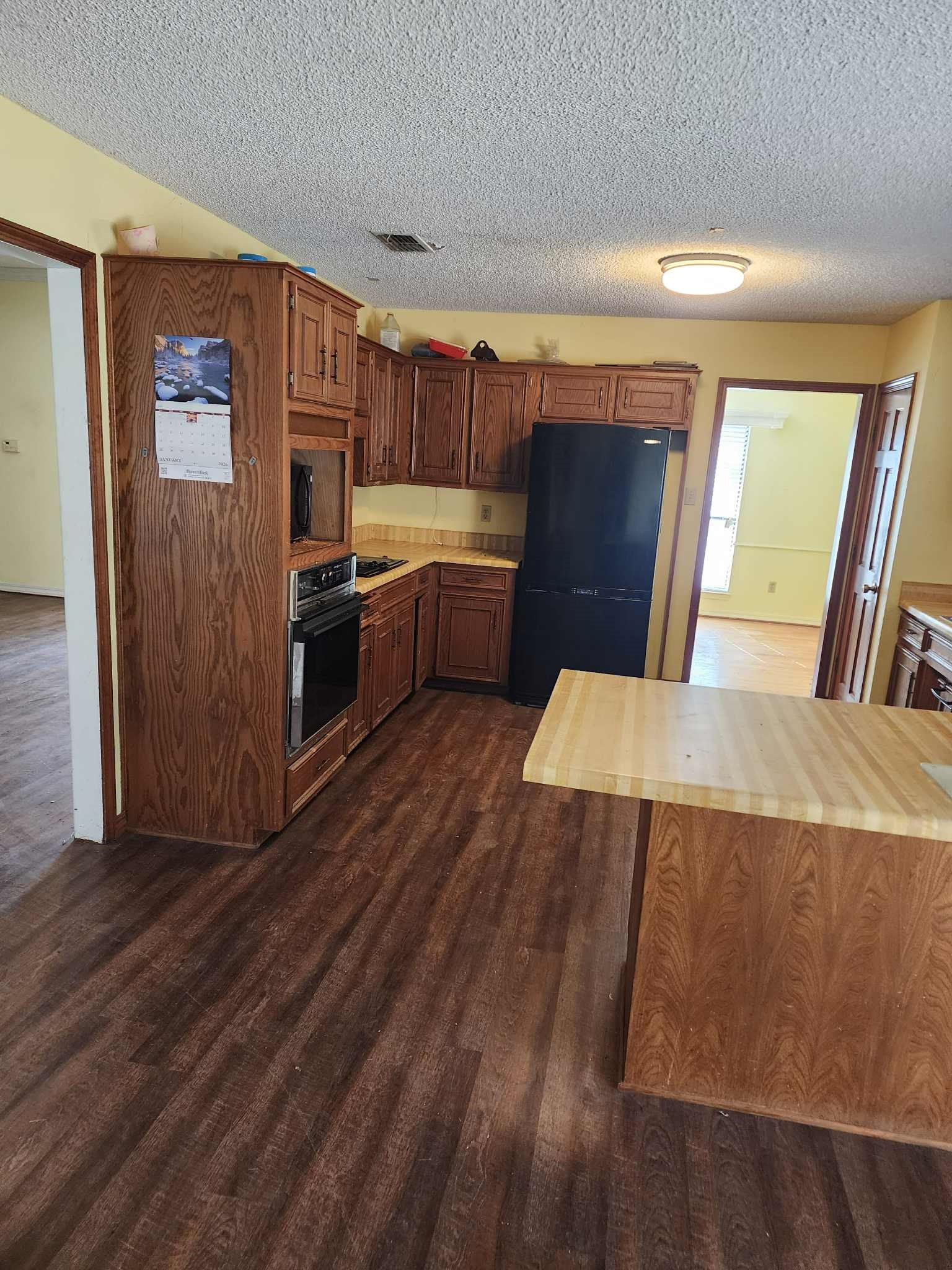 1316 Edna Street Commerce TX 75428
