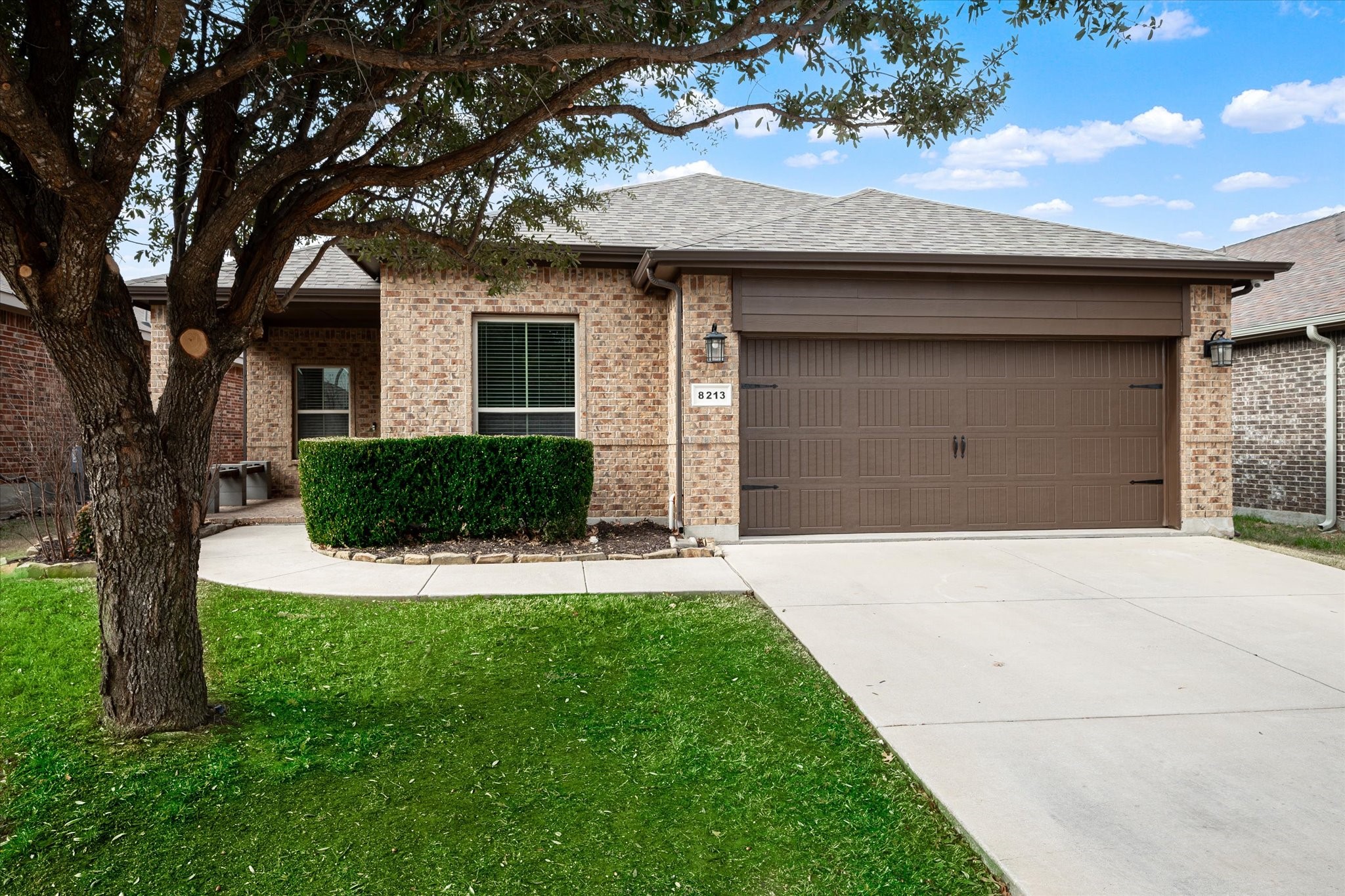 8213 Sleeping Doe Drive Fort Worth TX 76179