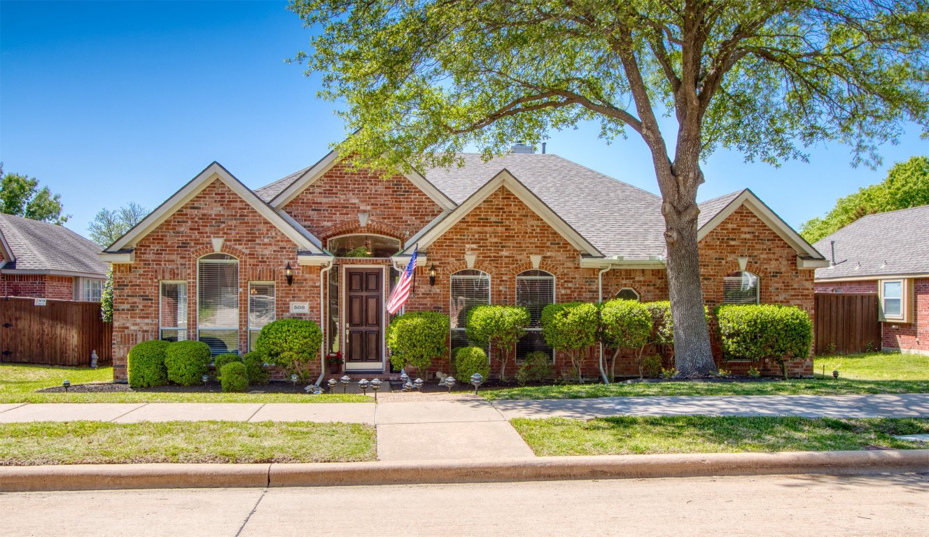 508 Riverside Court Allen TX 75013