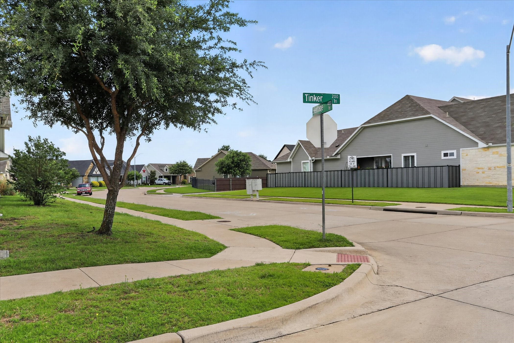 505 Heritage Trail Burleson TX 76028