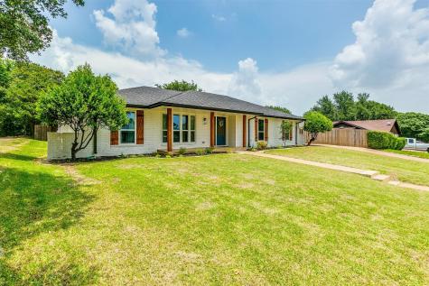 4508 Saldana Drive Fort Worth TX 76133