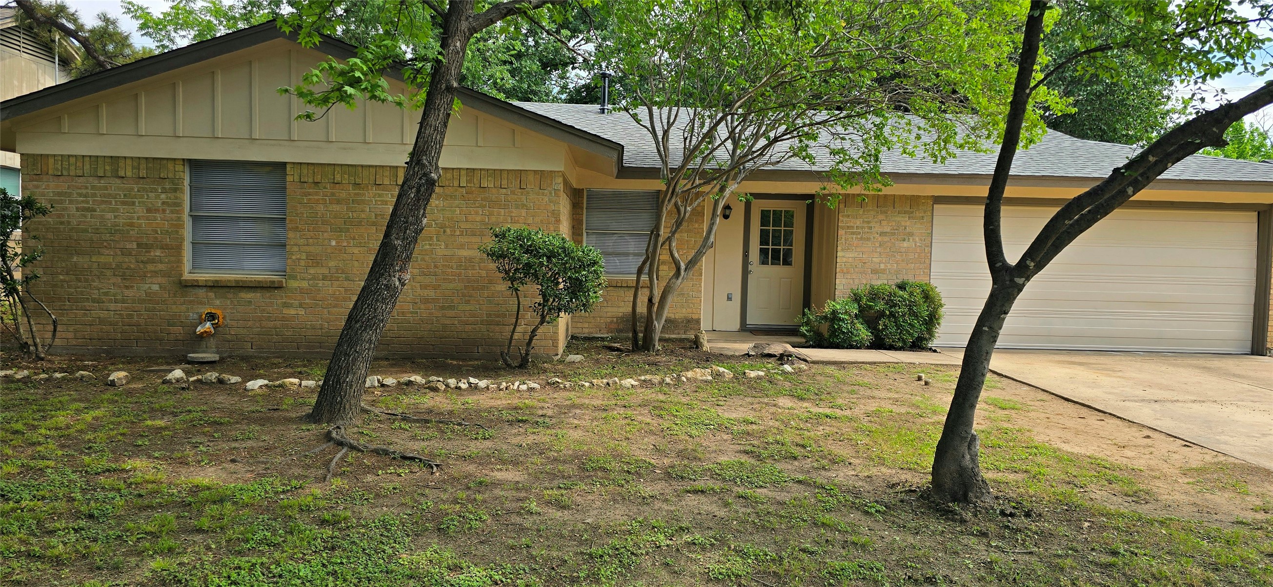 3217 Oriole Lane Denton TX 76209