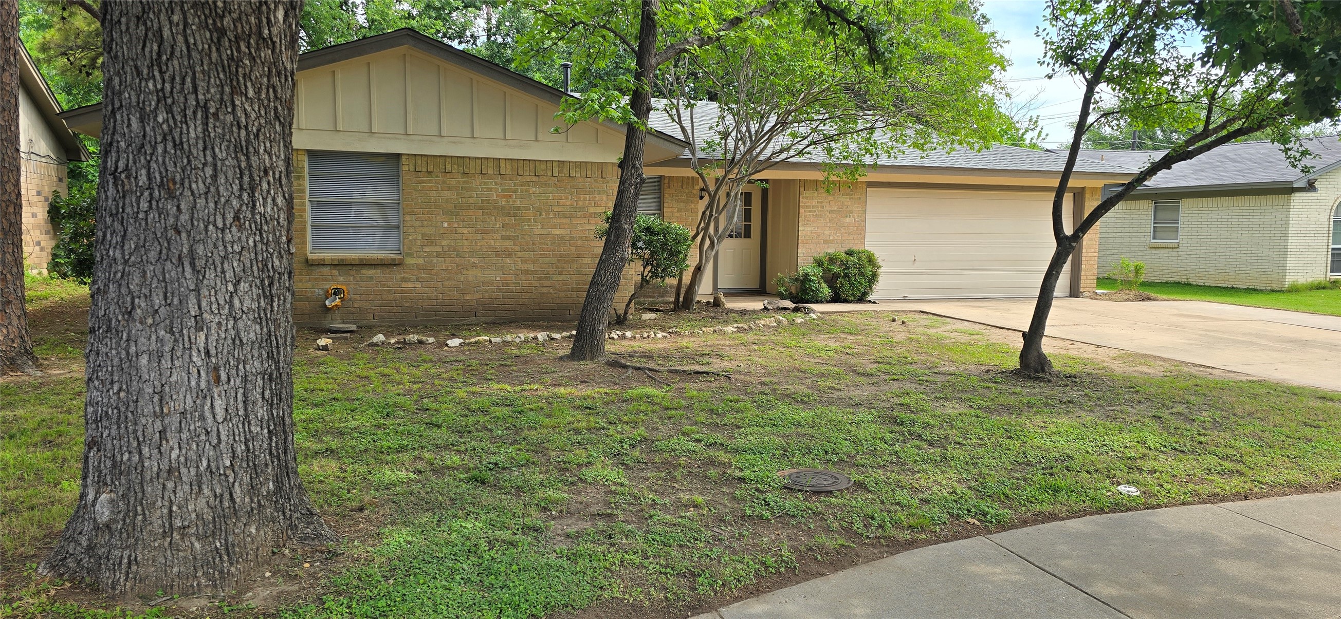 3217 Oriole Lane Denton TX 76209