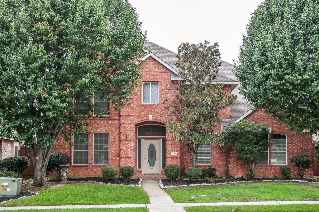 1260 Winnipeg Drive Lewisville TX 75077