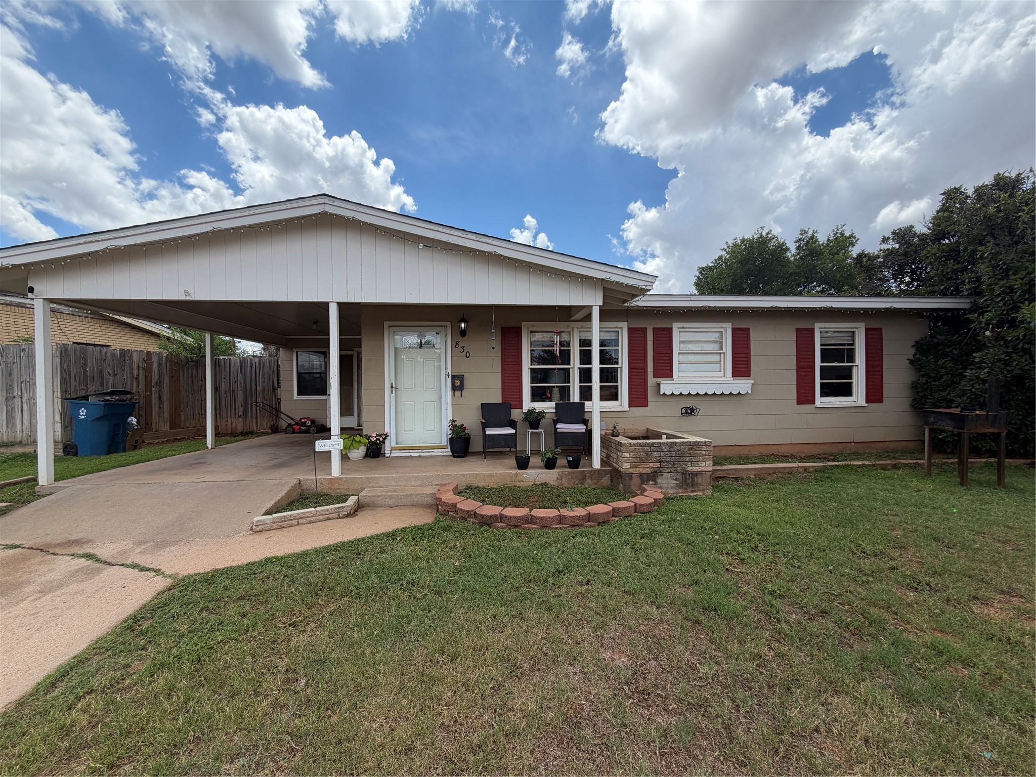 830 San Carlos Street Sweetwater TX 79556